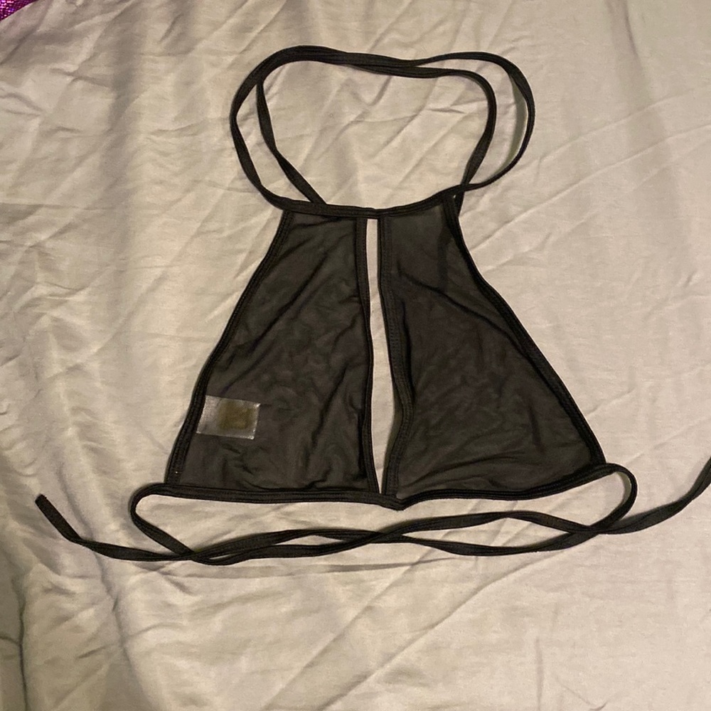 Rave top